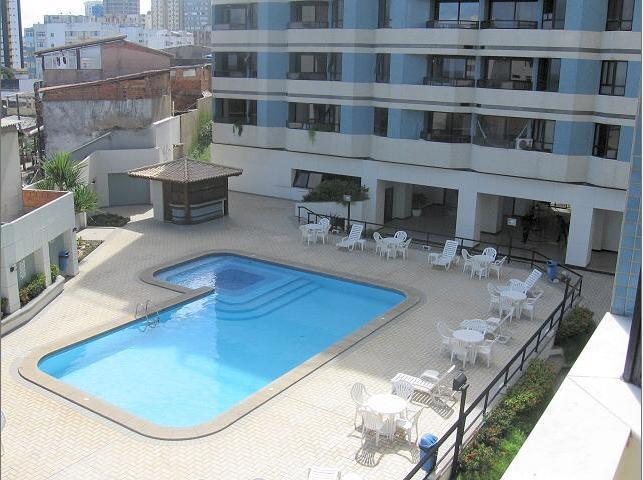 Barra Tropical Residence Salvador Szoba fotó