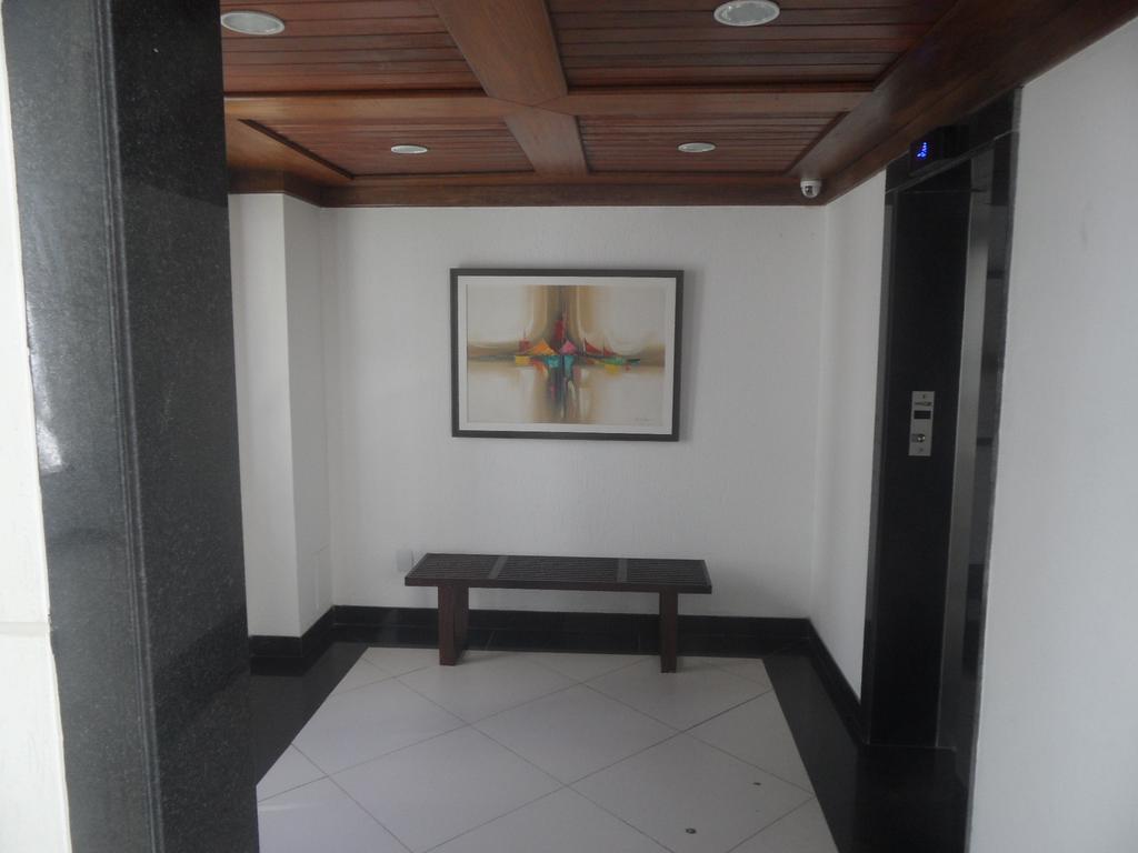 Barra Tropical Residence Salvador Kültér fotó